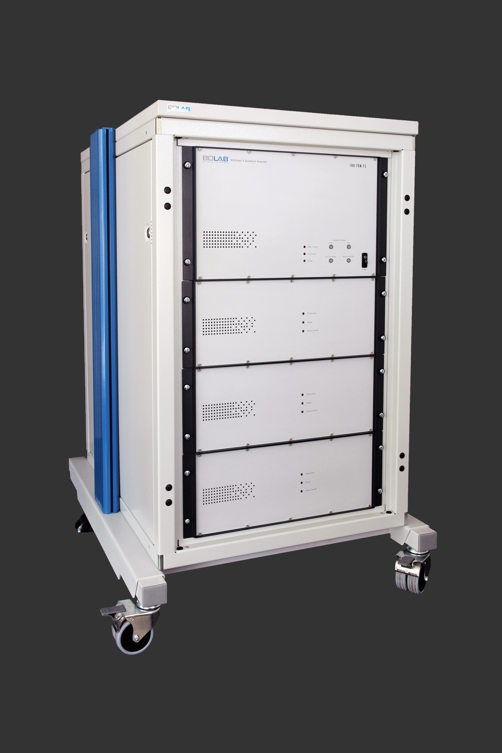 Low Voltage Test System LV124, VW80000