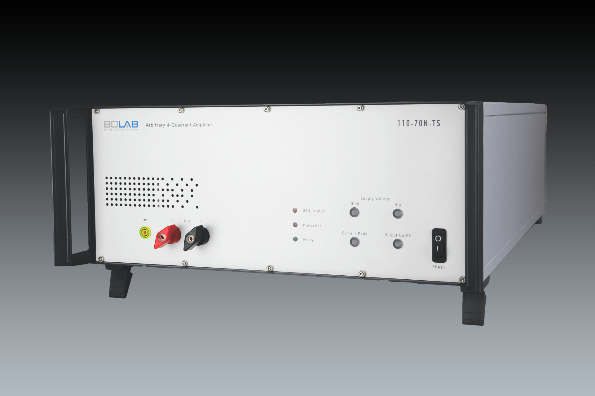 BOLAB 4-Quadrant Amplifier