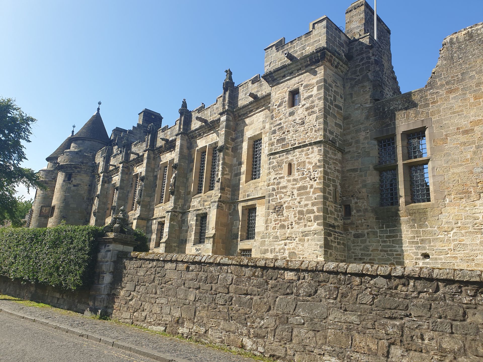 Falkland Palace
