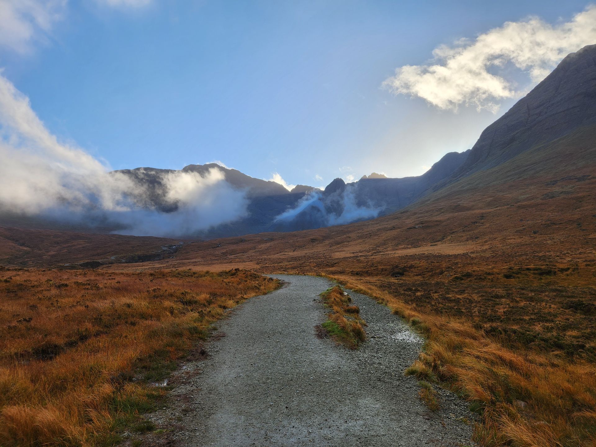 fairy pools