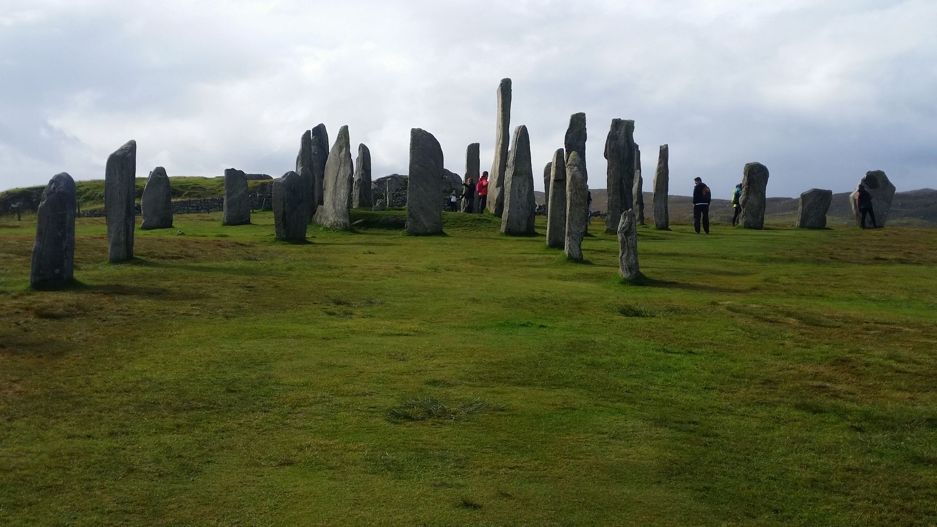 lewis standing stones