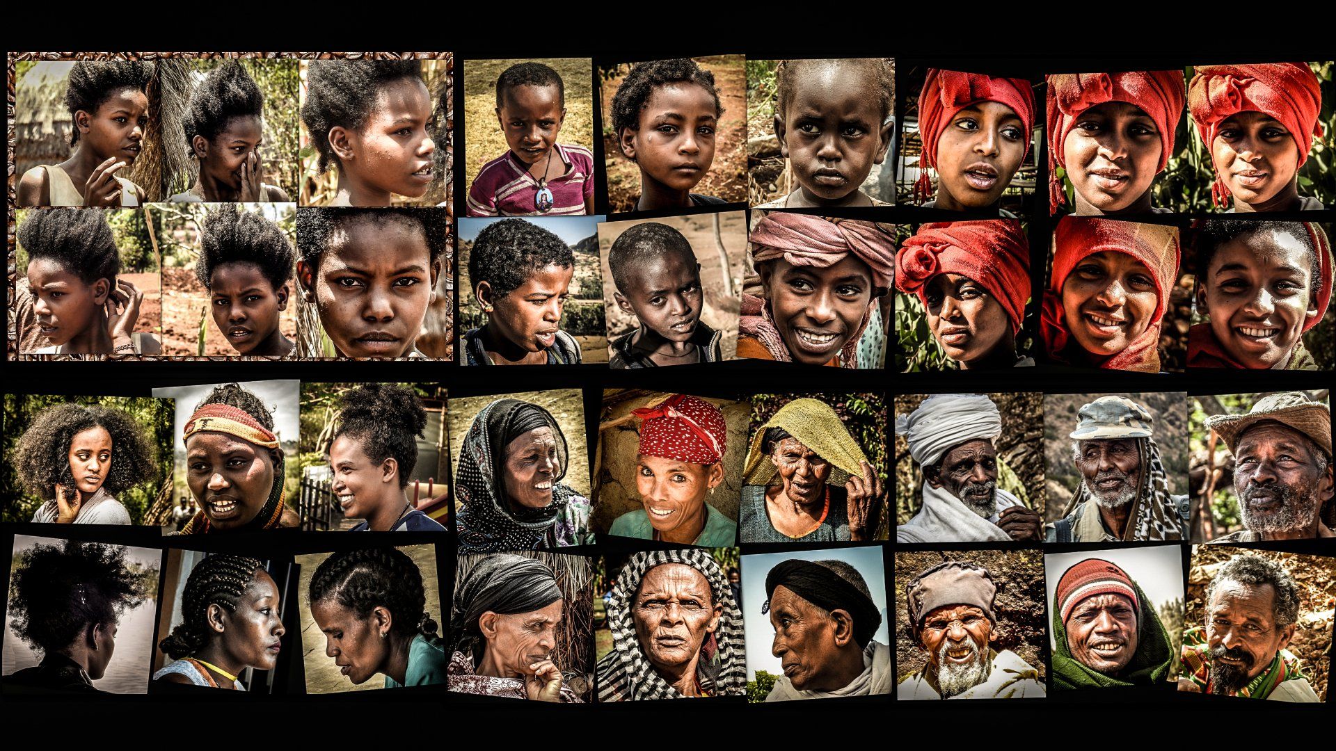 People of Ethiopia
