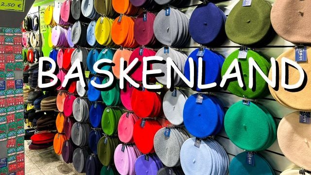 BASKENLAND 2024 BASKENLAND 2024