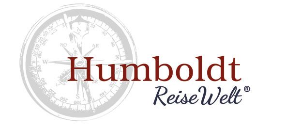 Corona Bilder Humboldt ReiseWelt Logo