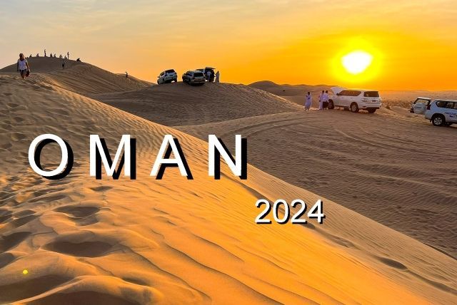OMAN 2024 OMAN 2024