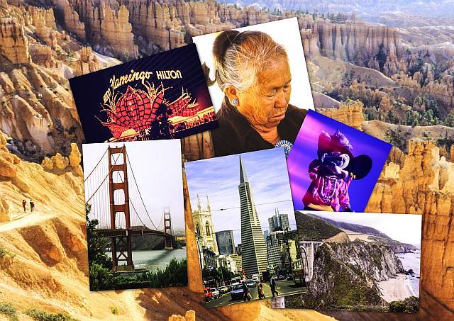 USA Reise 1986 USA Reise 1986