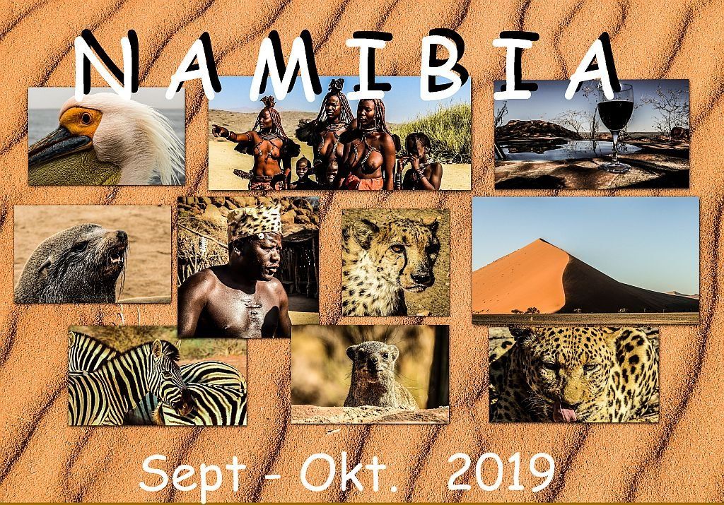 Namibia Reise 2019 Namibia Reise 2019