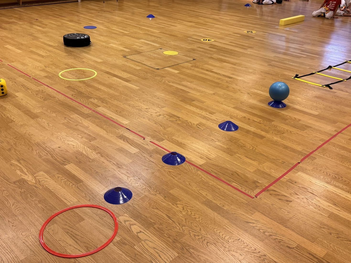 Du findest uns in den Räumlichkeiten der Lebenshilfe Tirol.