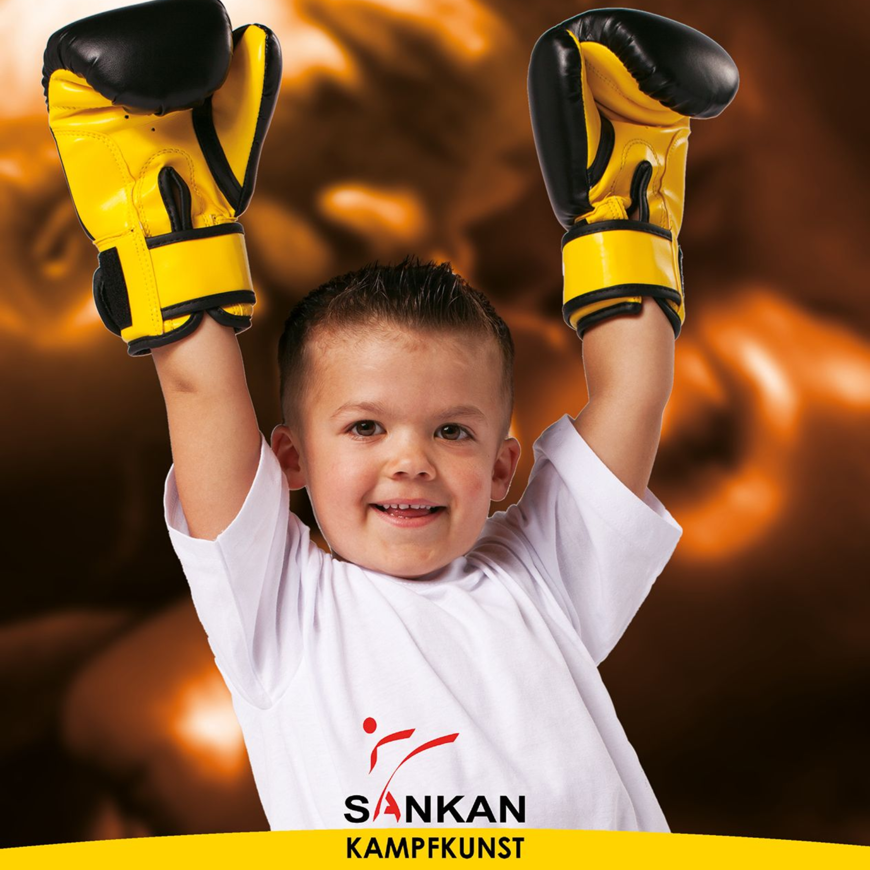 SANKAN Kicking Devils - jetzt bei SANKAN