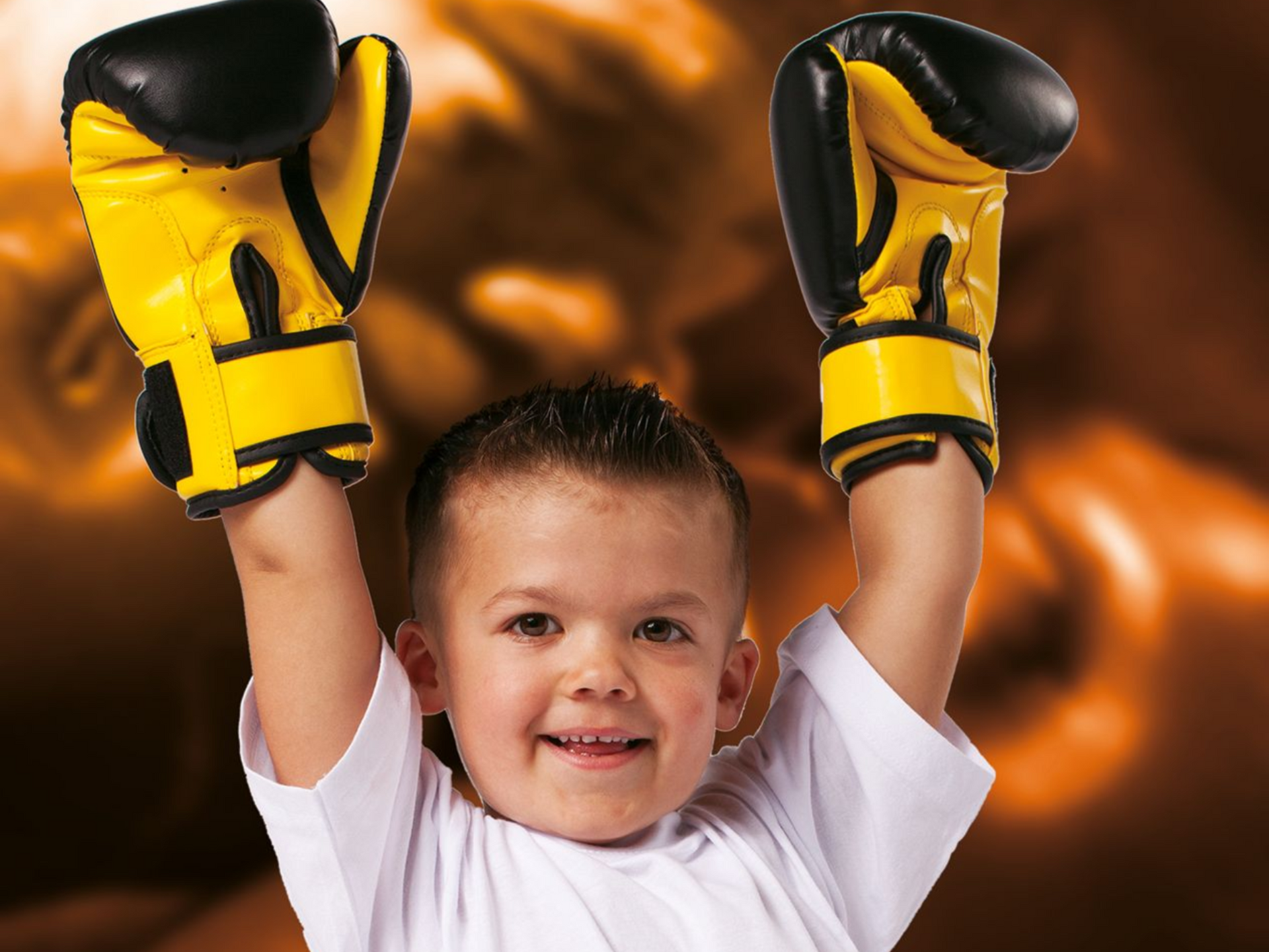 Kickboxen für Kinder - Neuer Kick am Nachmittag SANKAN Kicking Devils ab 5 Jahren