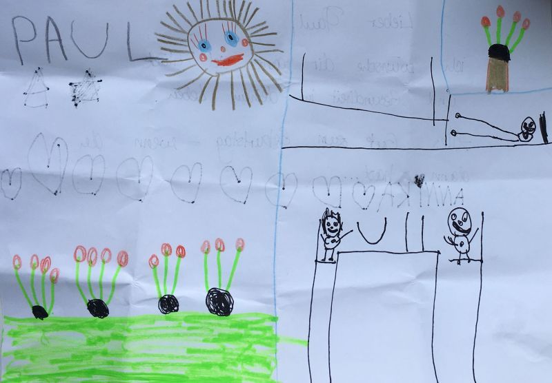 SANKAN Karate Junior Tiger