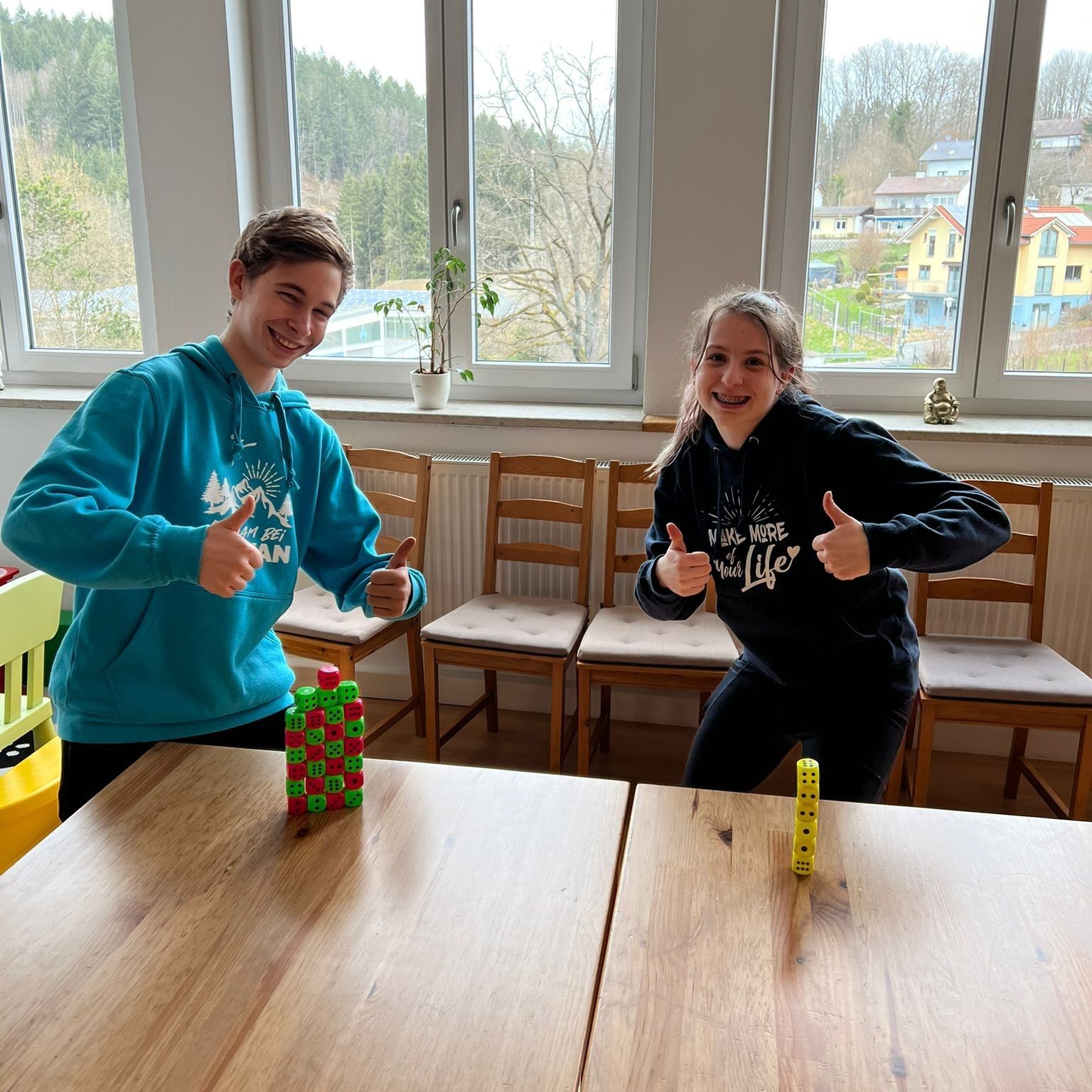 Spaß und Spiel für die gesamte Familie oder für das Team oder, oder , oder.....