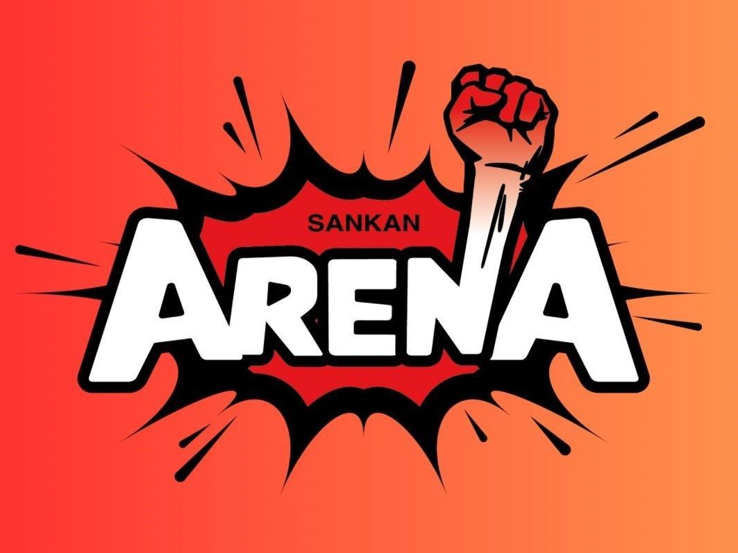 Spaß und Spiel für die ganze Familie SANKAN Arena