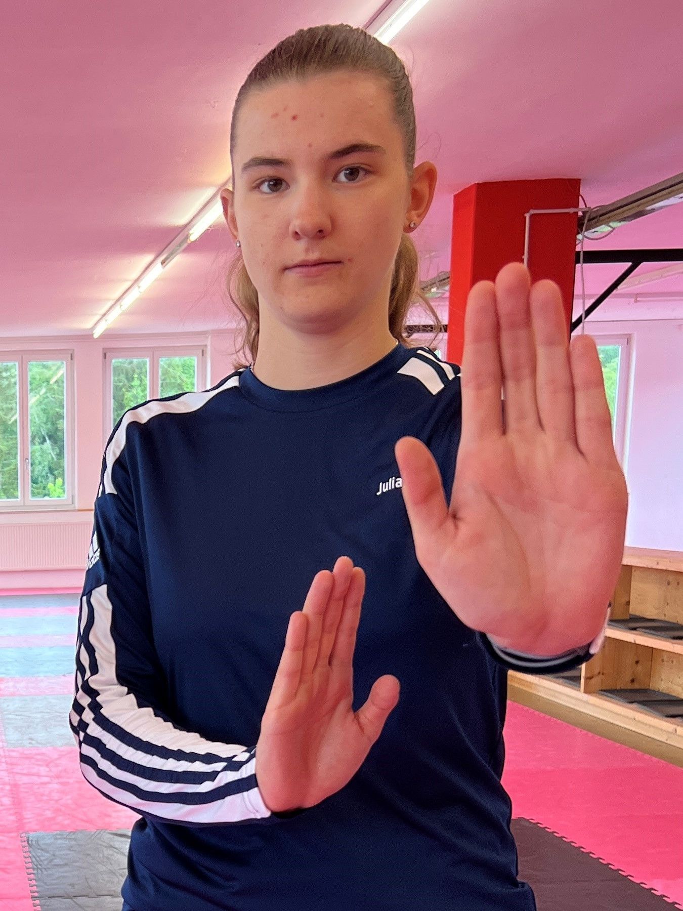 Selbstverteidigung für Frauen und Männer