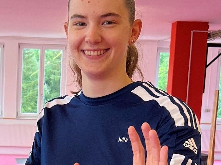 SANKAN Selbstverteidigung für Frauen