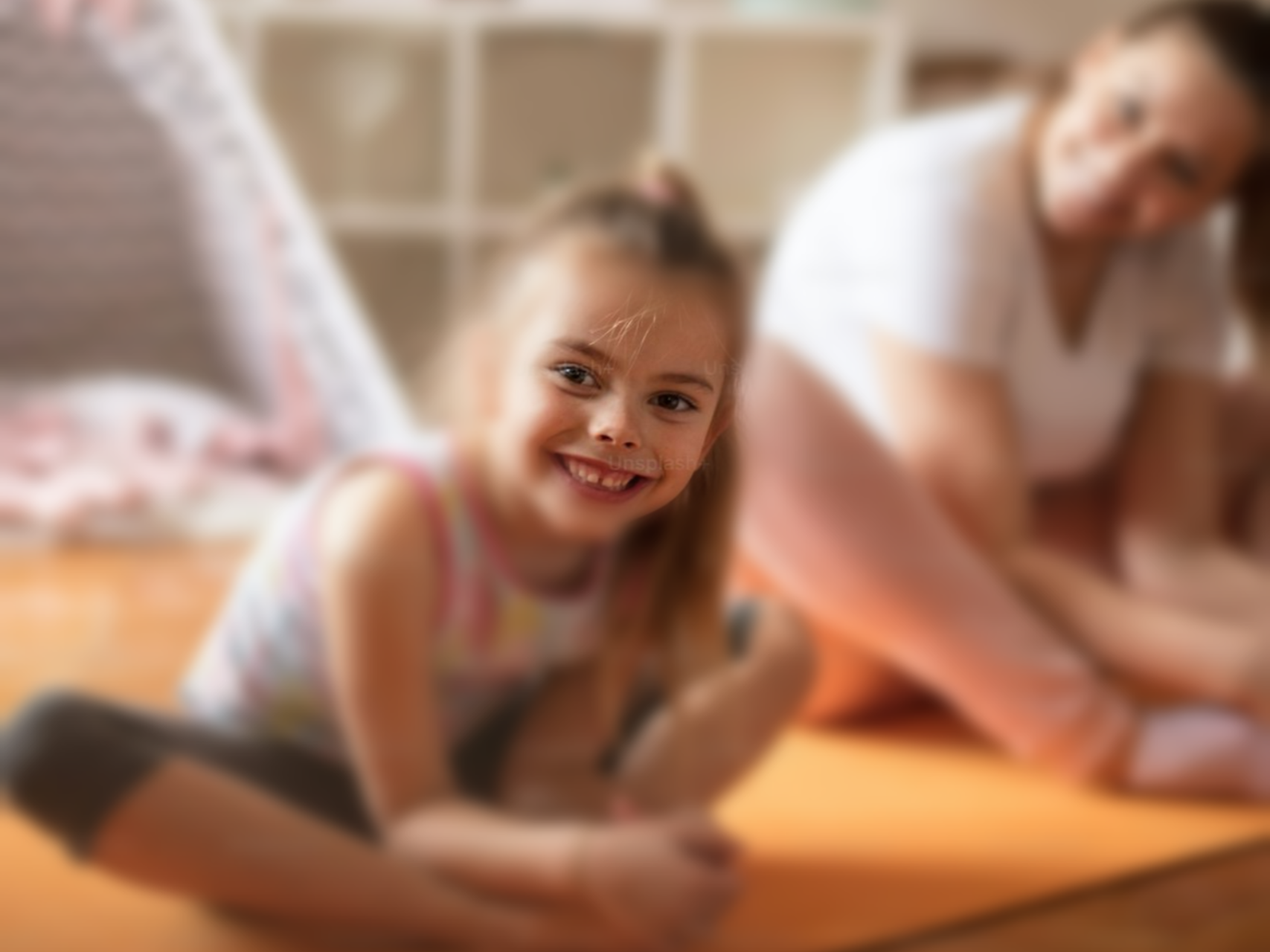 SANKAN Yoga für Kids
