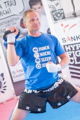 SANKAN FIT´n´FUN Boxing