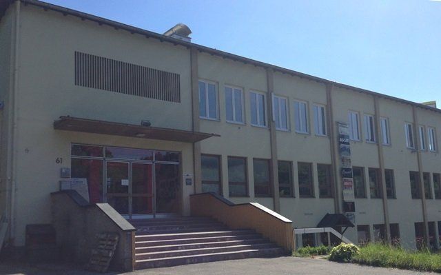 Du findest uns im Jeans Wagner Gebäude in Grafenau SANKAN Kampfkunst und Karate in Grafenau hat eine lange Historie