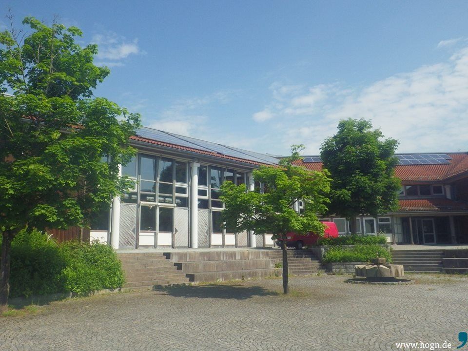 Du findest uns in der Josef-Eder-Halle gegenüber vom Rathaus Röhrnbach. SANKAN Karate für Kinder in Röhrnbach