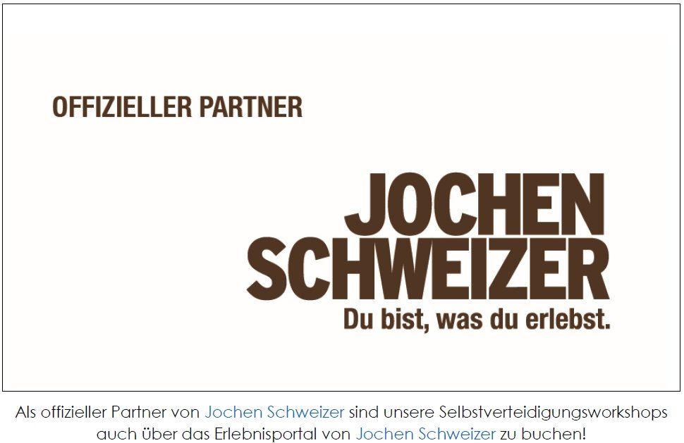 SANKAN martial arts is the event partner of Jochen Schweizer