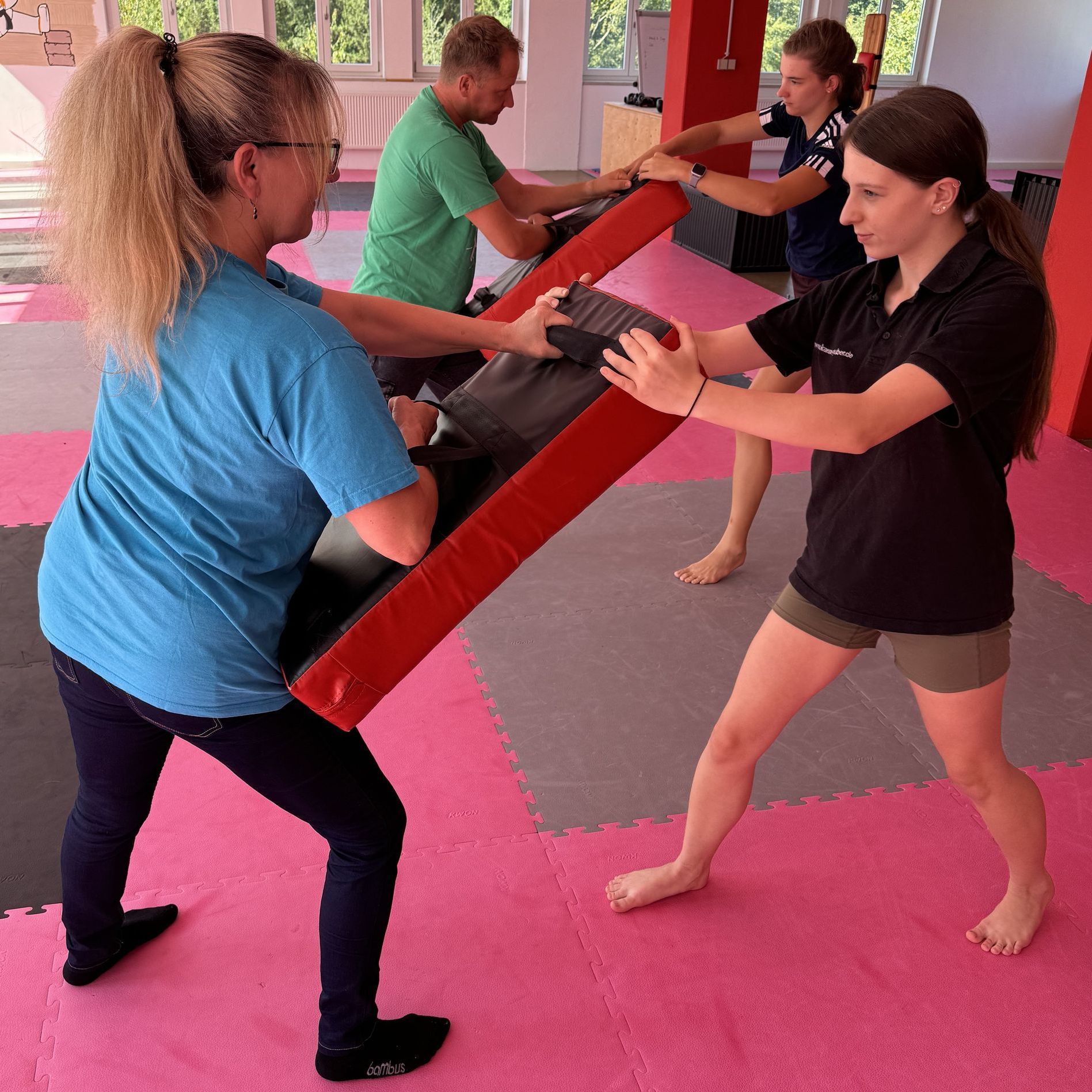 SANKAN Selbstverteidigung & Krav Maga by SANKAN