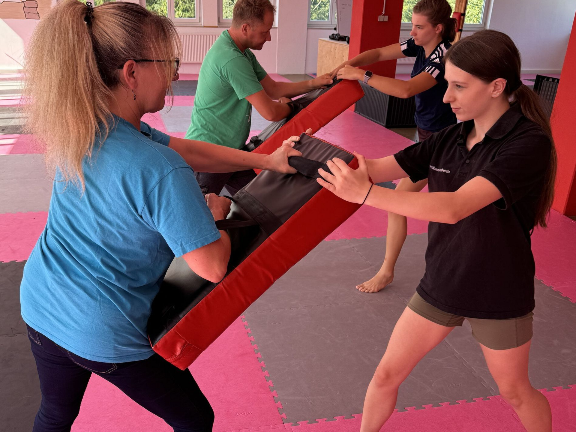 SANKAN Selbstschutz - Handfeste Argumente