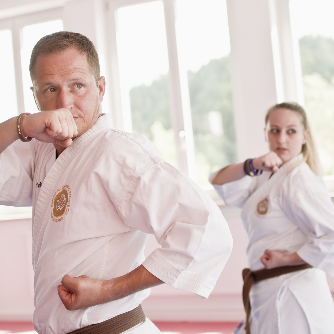 SANKAN Karate für Erwachsene und Jugendliche