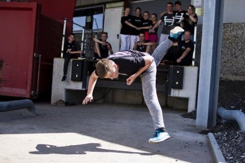 SANKAN #Hyper Pro & FIT´n´FUN Teen