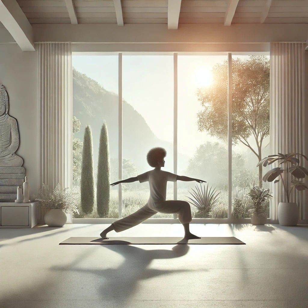 Yoga - Balance für Geist und Körper. Für jede Frau, für jeden Mann! SANKAN Yoga & Yoga für Kids