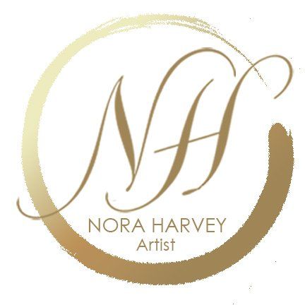 logo of Nora Harvey Artist