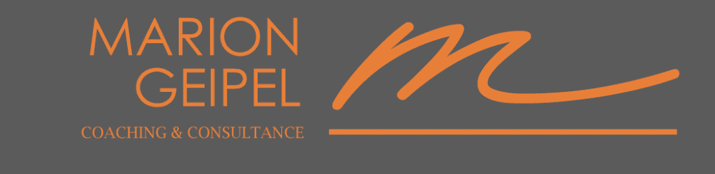 Logo der Webseite Marion Geipel Coaching Nürnberg Logo