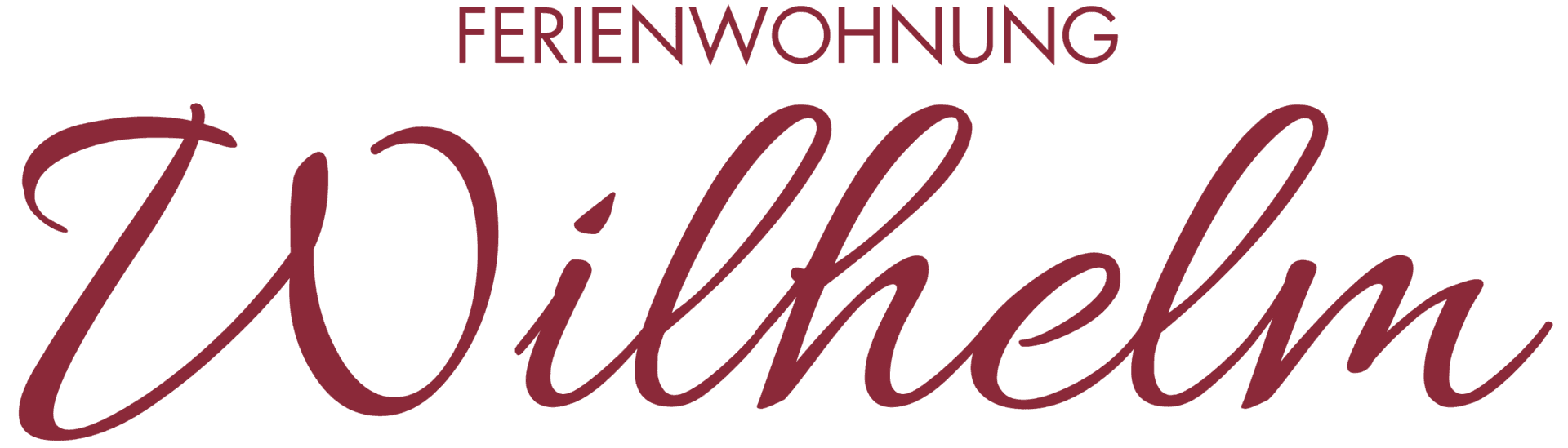 Ferienwohnung Wilhelm