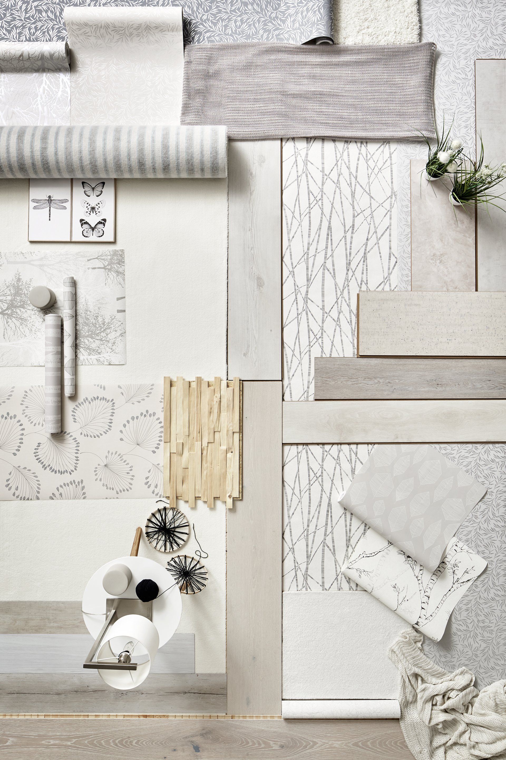 JOKA,Fußboden,Parkett,Gardinen,Tapeten,Teppich