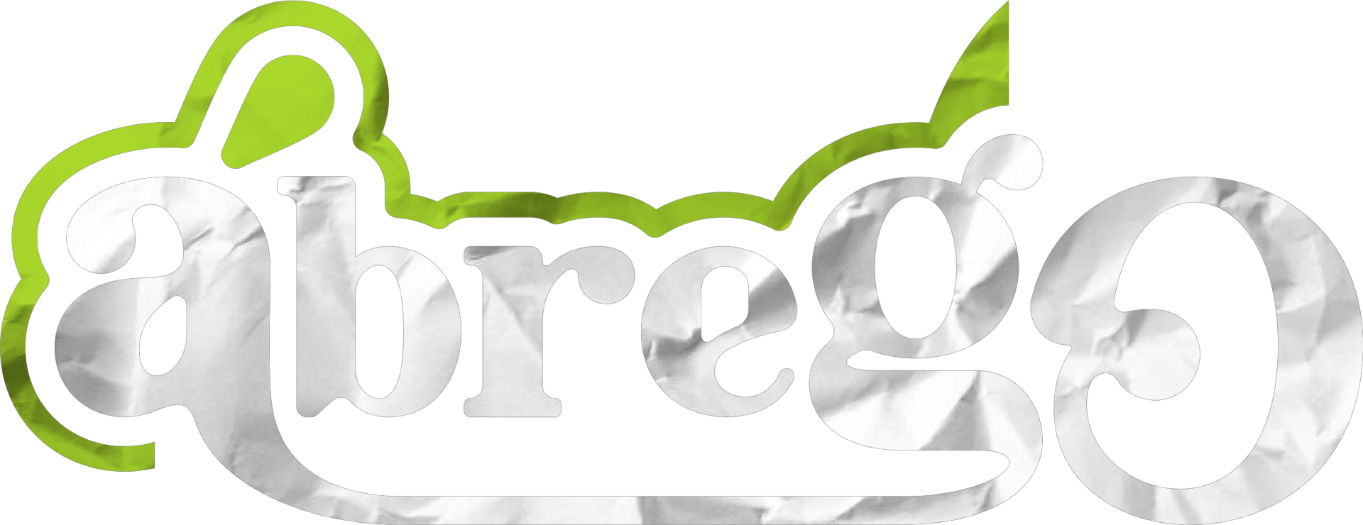 Logotipo restaurante ábrego Alicante