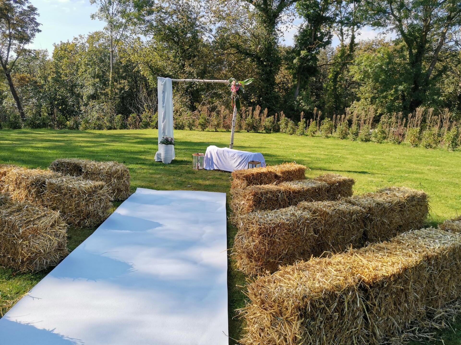 Eventhouse Dortmund unsere wundervolle Trauwiese