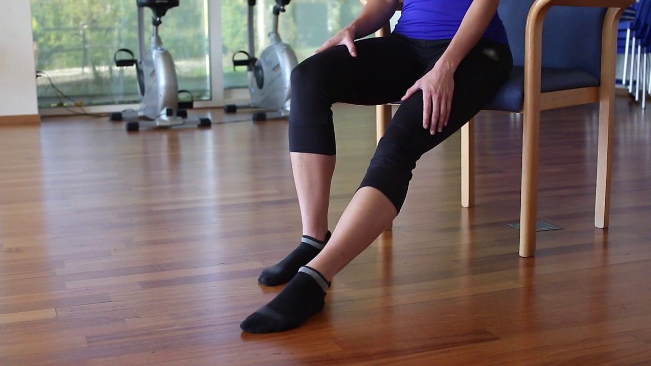 Une photo illustrant les points d'appuis pour les escarres