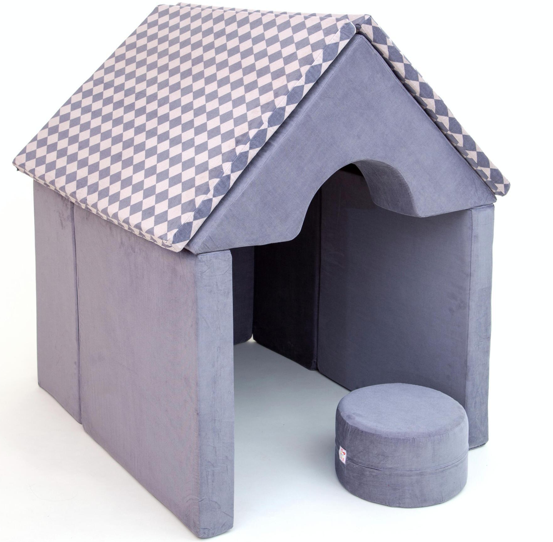 Spielhaus, Spielhaus Villa