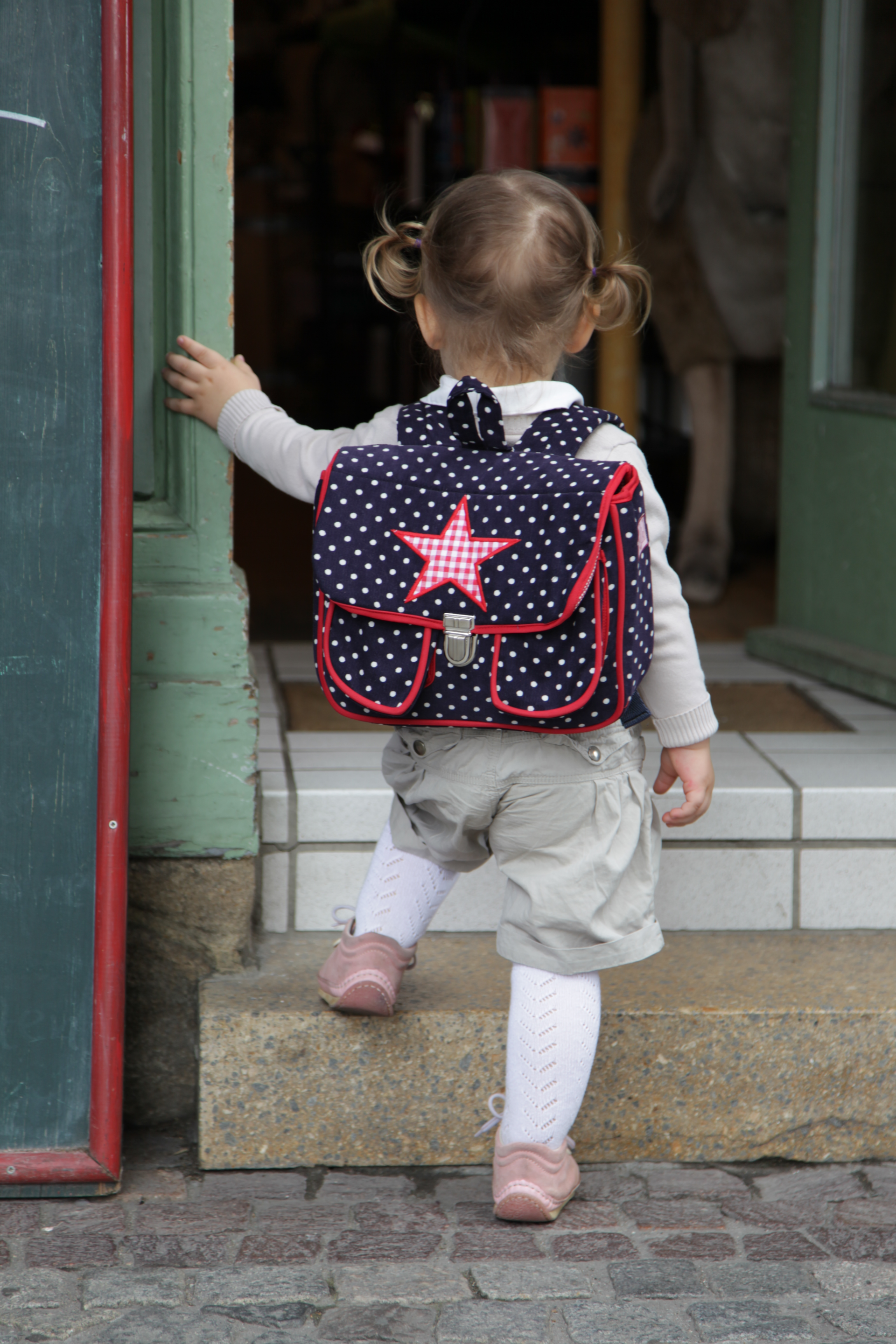 Rucksack, Sternrucksack