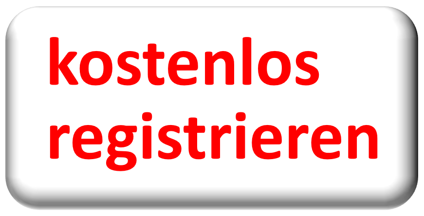 Registrieren über die Kontaktseite