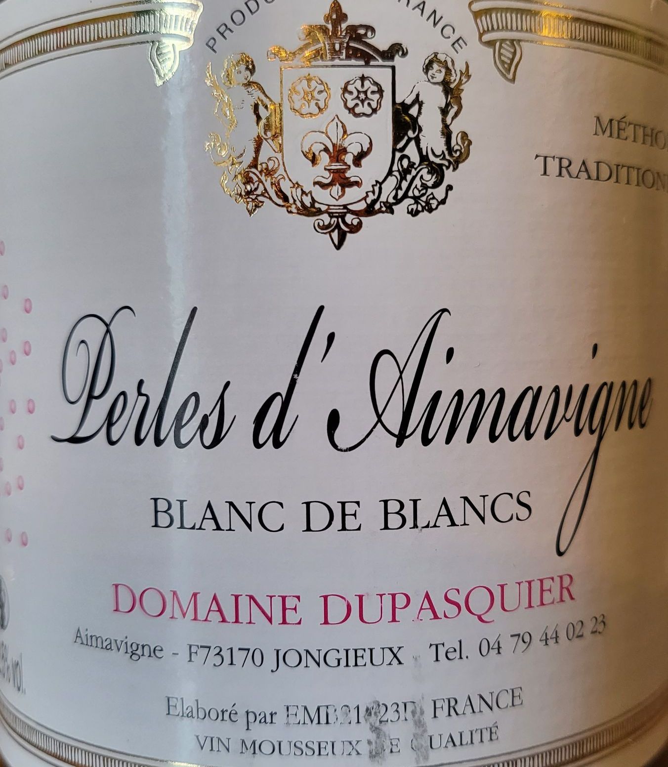 Blancs de blancs