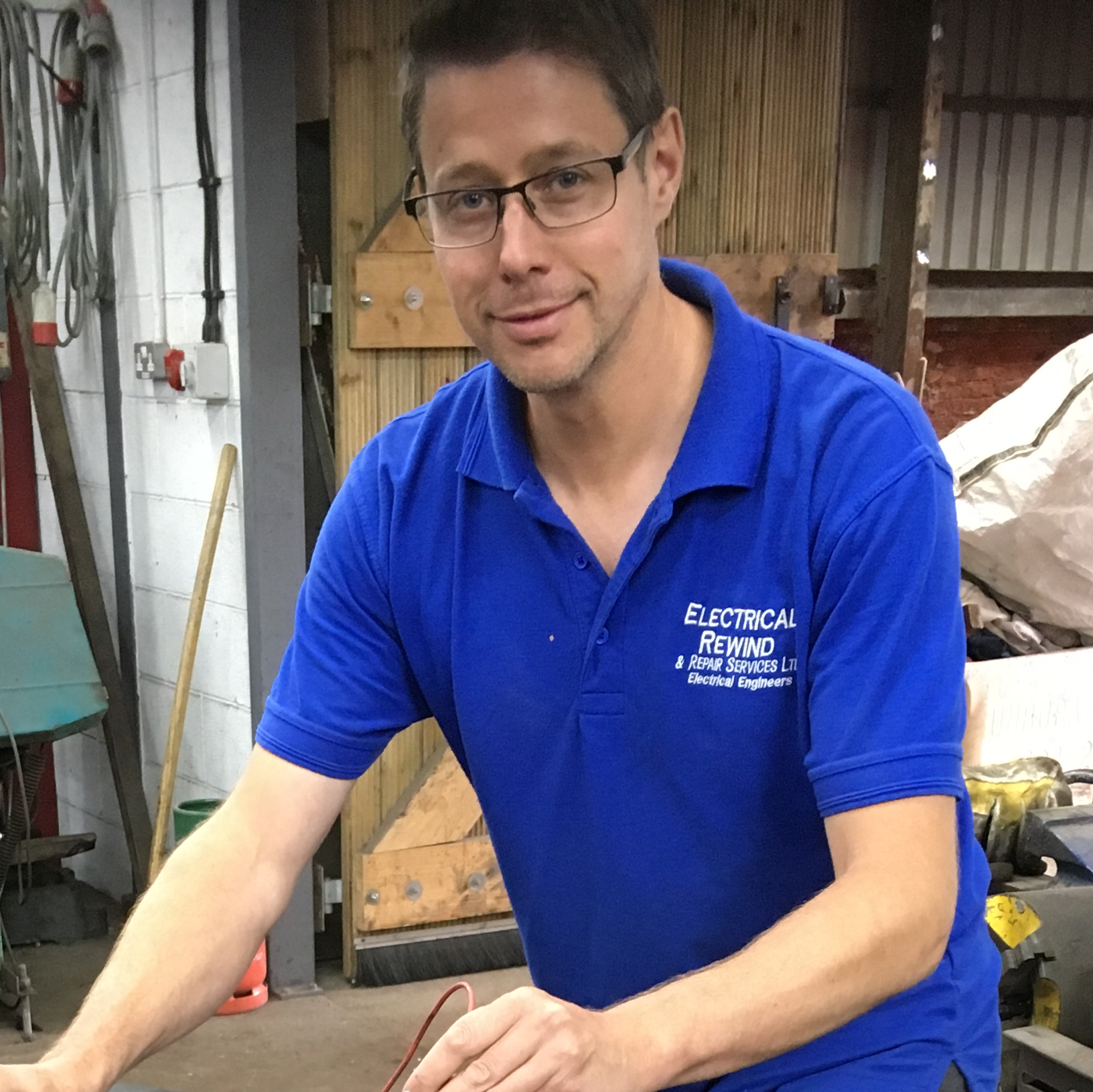 Ashley Holt Director