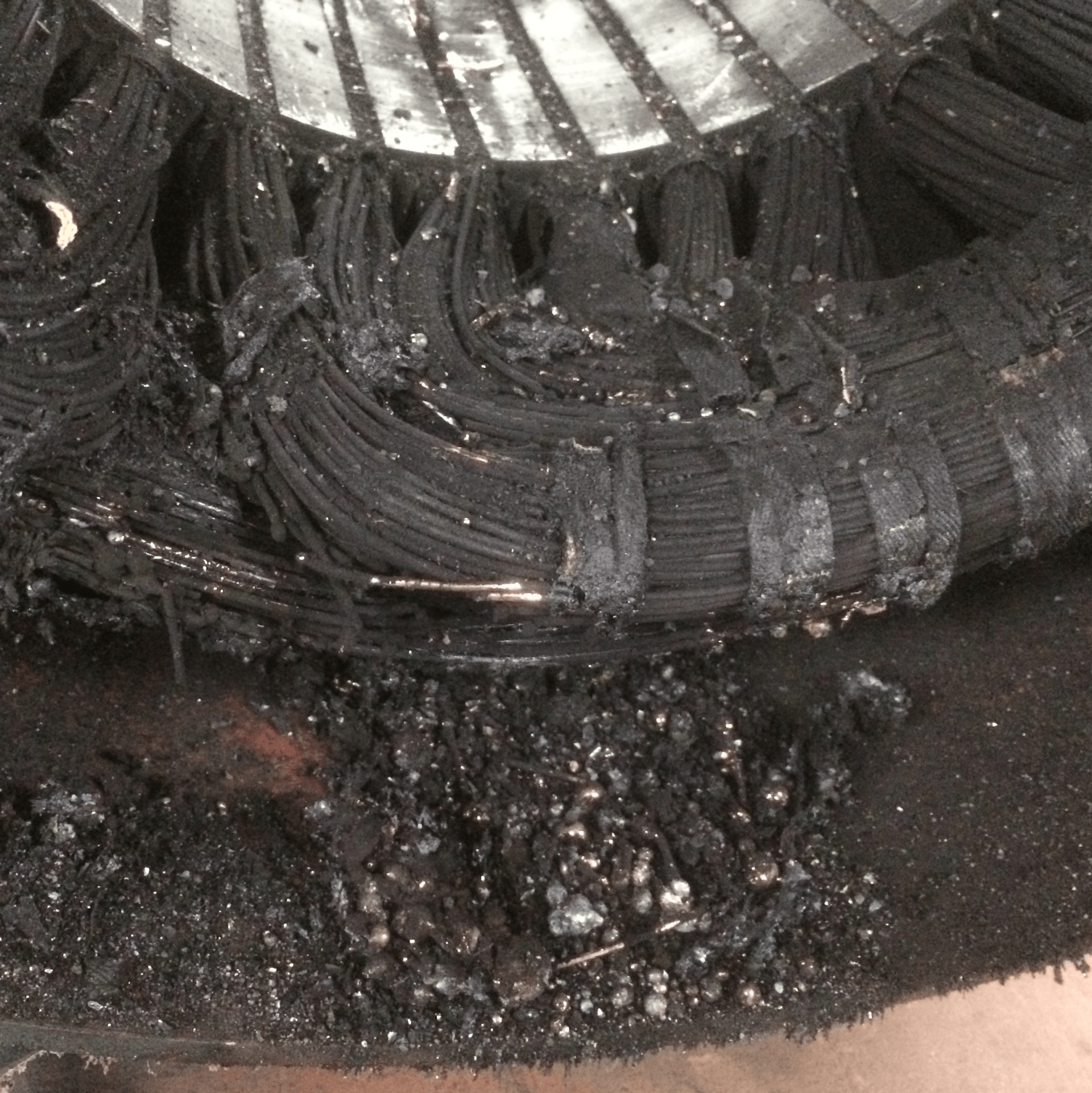 Electric Motor to Rewind