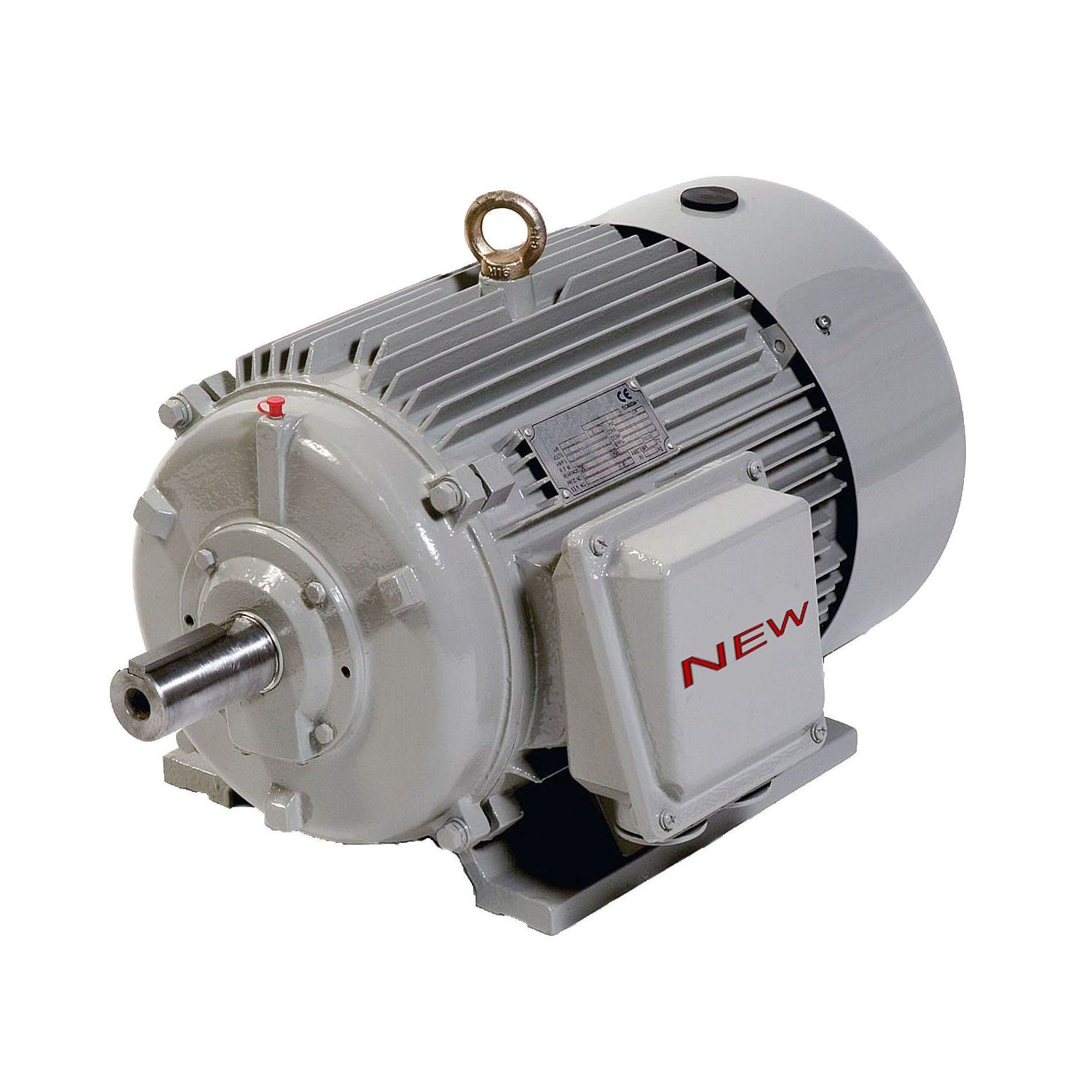 Electric Motor stockist Hull
