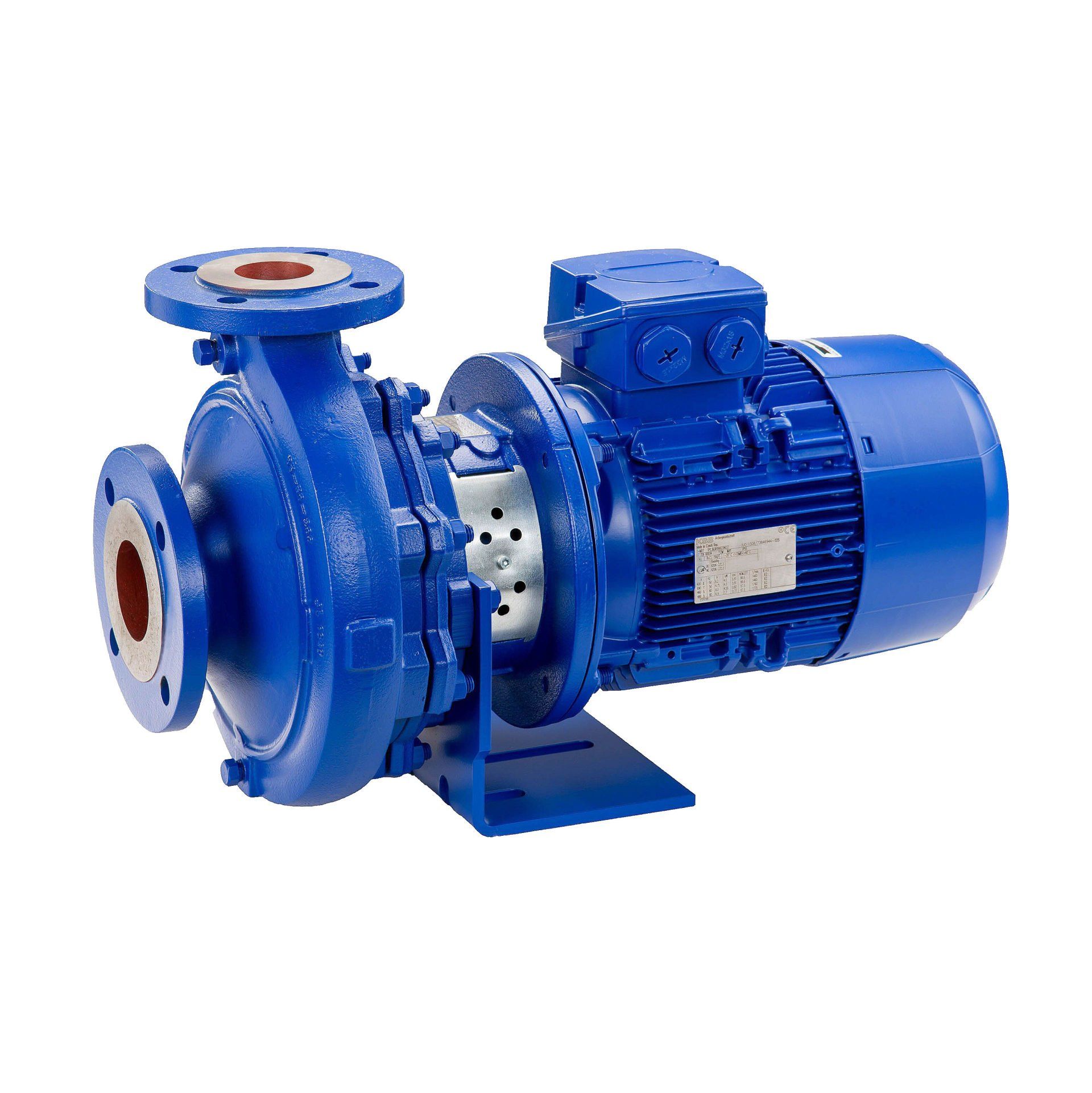 Pump stockist Hull