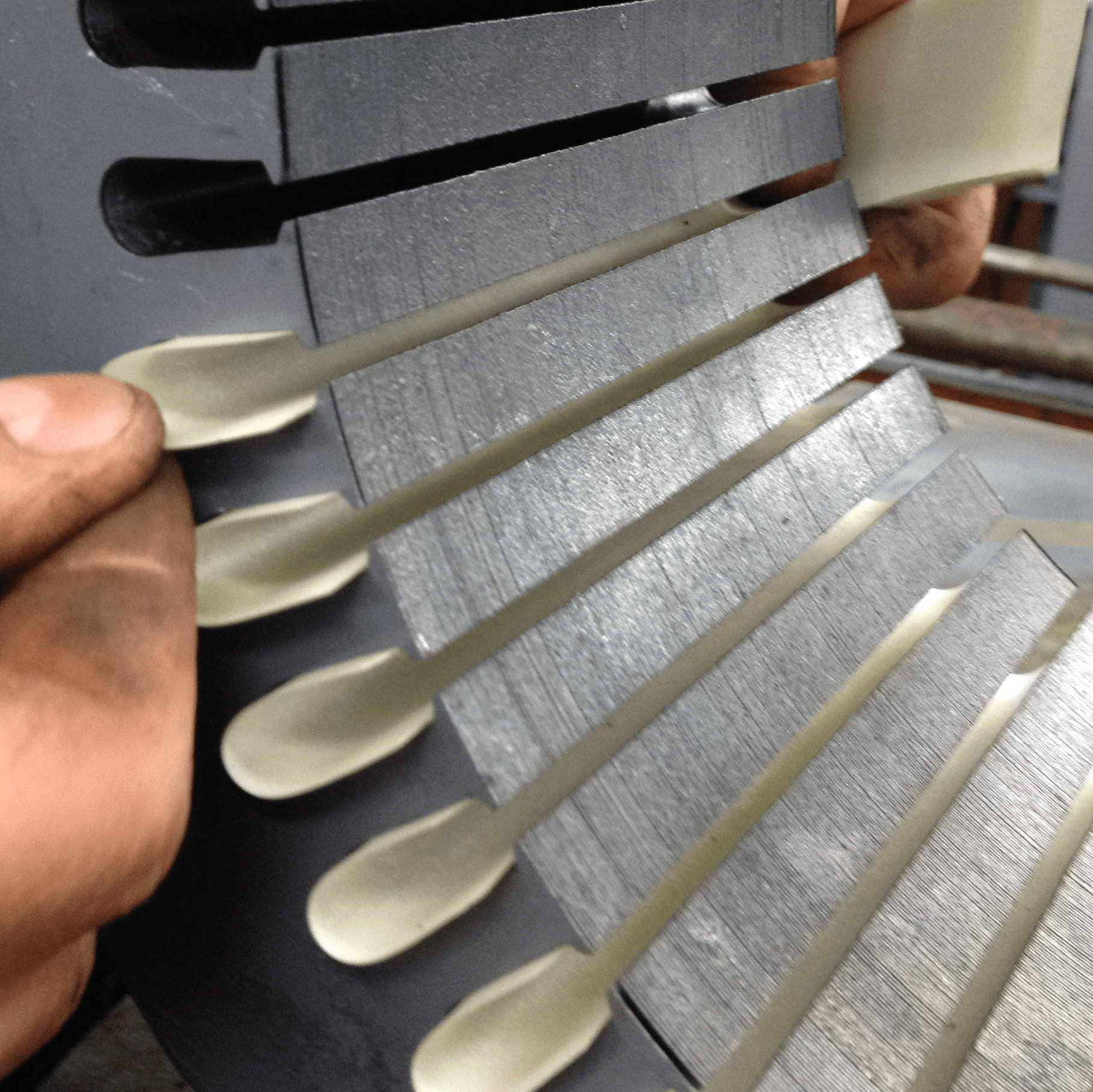 Insulating Electric Motor Stator