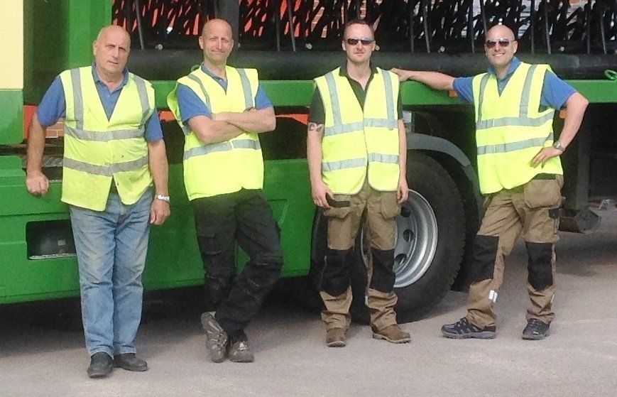 Pitch heating Ltd MJ Abbott