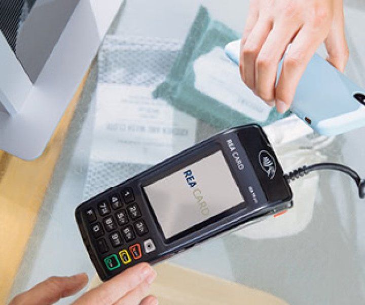 REA T9 pro stationäres ec-cash System
