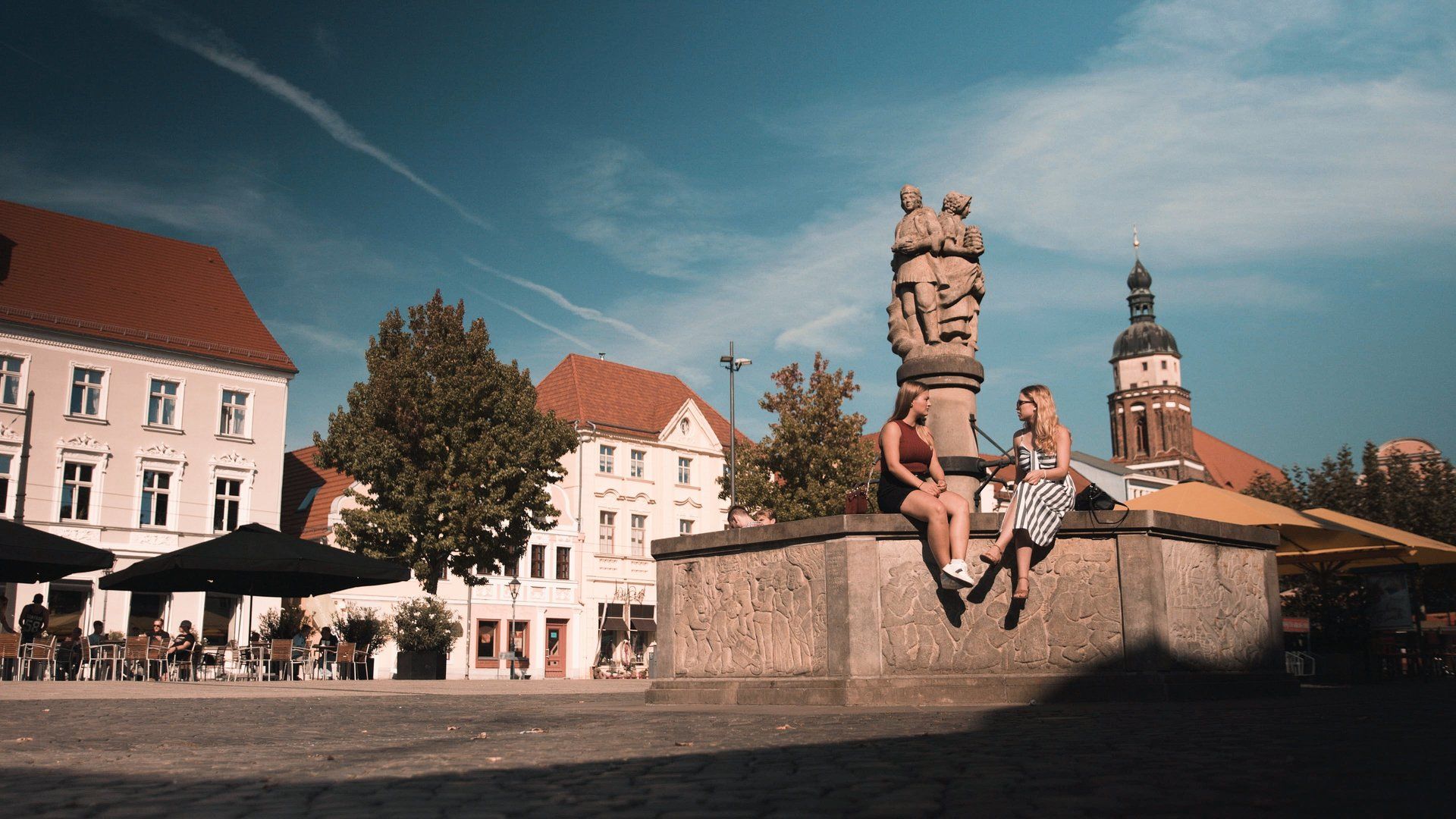 Filmproduktion & Fotografie - www.ronpetrass.de Urheber: Ron Petraß *Der CottbusFilm* Imagefilm