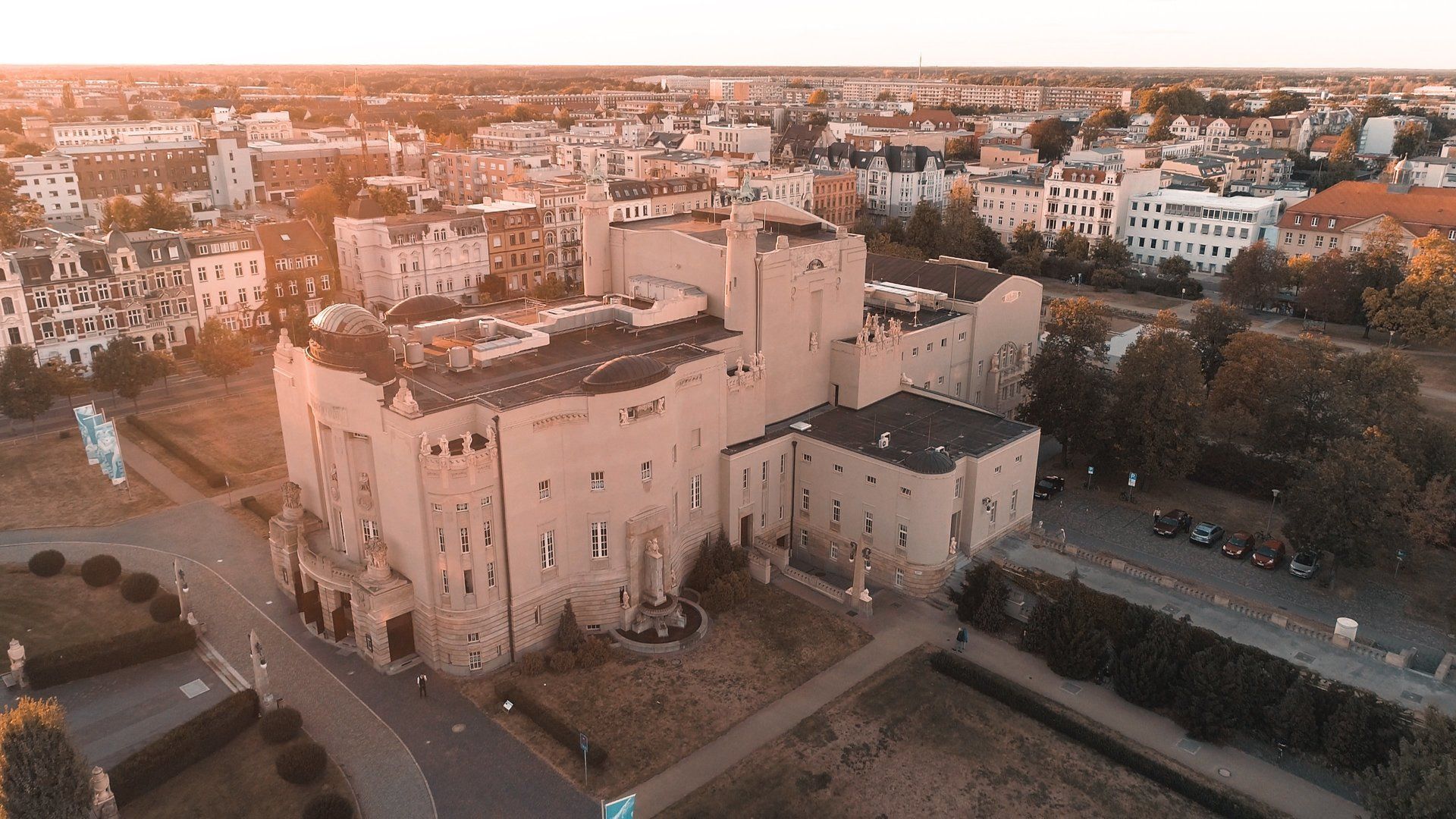 Filmproduktion & Fotografie - www.ronpetrass.de Urheber: Ron Petraß *Der CottbusFilm* Imagefilm
