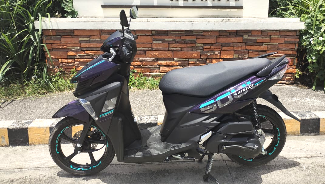 Motorrad- & Scooter- Vermietung in Cebu | Yamaha Mio Soul 12 €